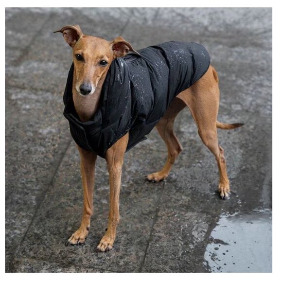 HARNESS PUFFER